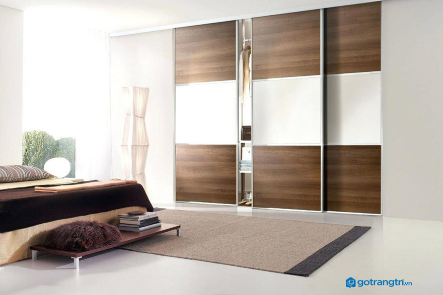 Các bước chọn tủ quần áo cánh lùa đẹp như ý! | NỘI THẤT PHỐ XINH