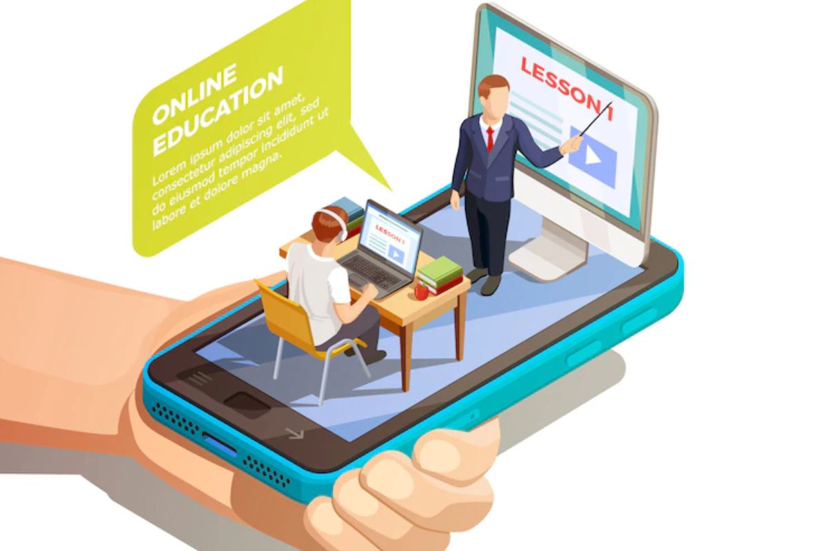 Online learning Has These Seven Advantages