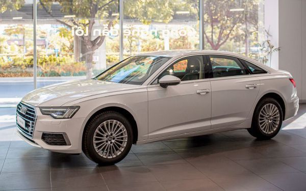 Audi A6 2023: Giá lăn bánh và khuyến mãi tháng 10/2022, màu sắc, đánh giá, thông số kỹ thuật