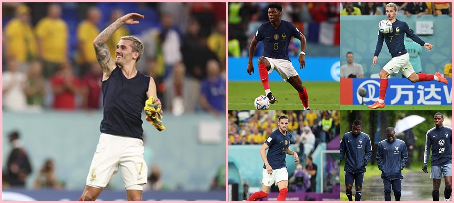 Chuyện tuyển Pháp: Để Griezmann đá thay vai trò của Pogba, ông điên thật đấy Deschamps