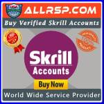 Buy Verified Skrill Accounts