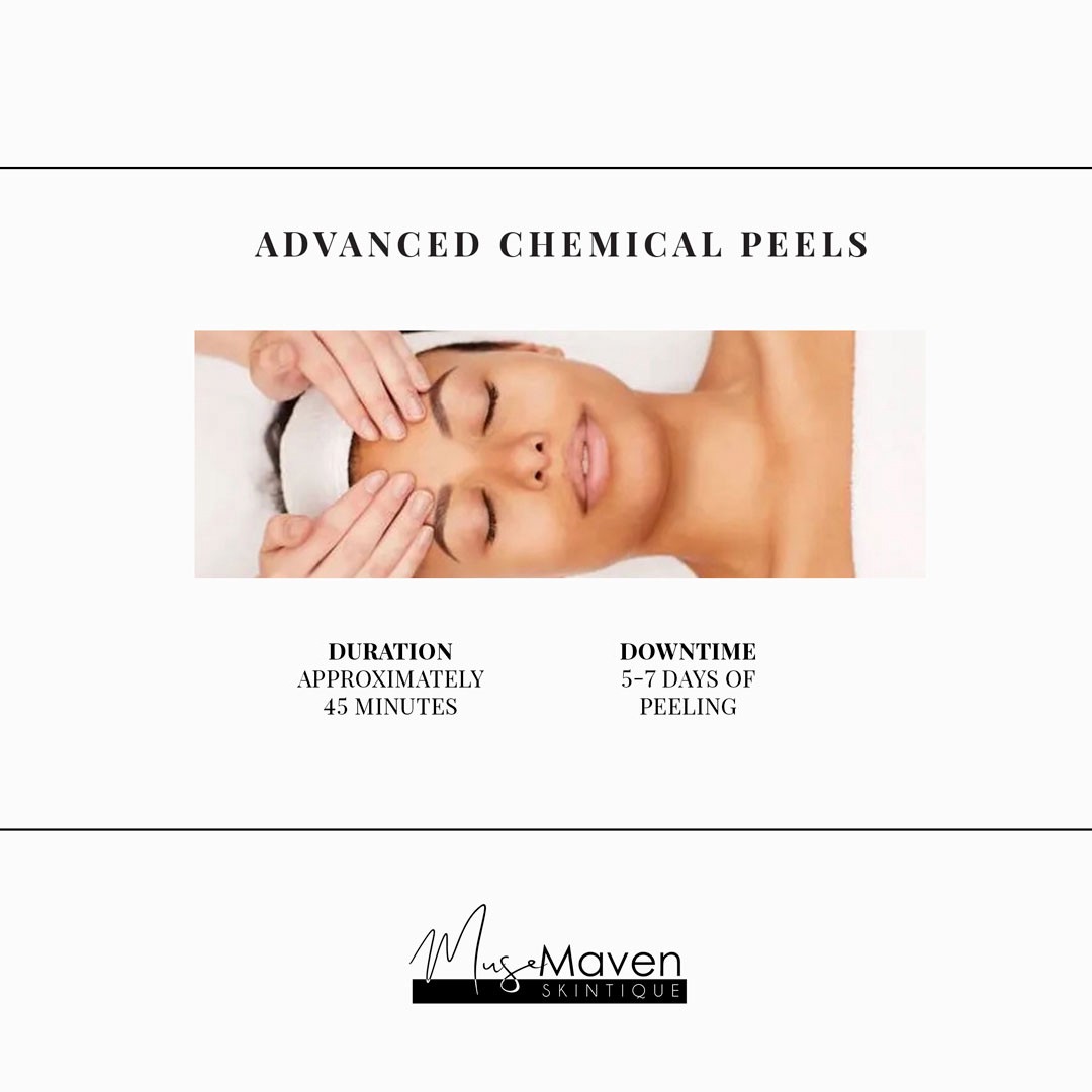 Does Chemical Peel Remove Pigmentation? | by Muse Maven Skintique | Nov, 2022 | Medium