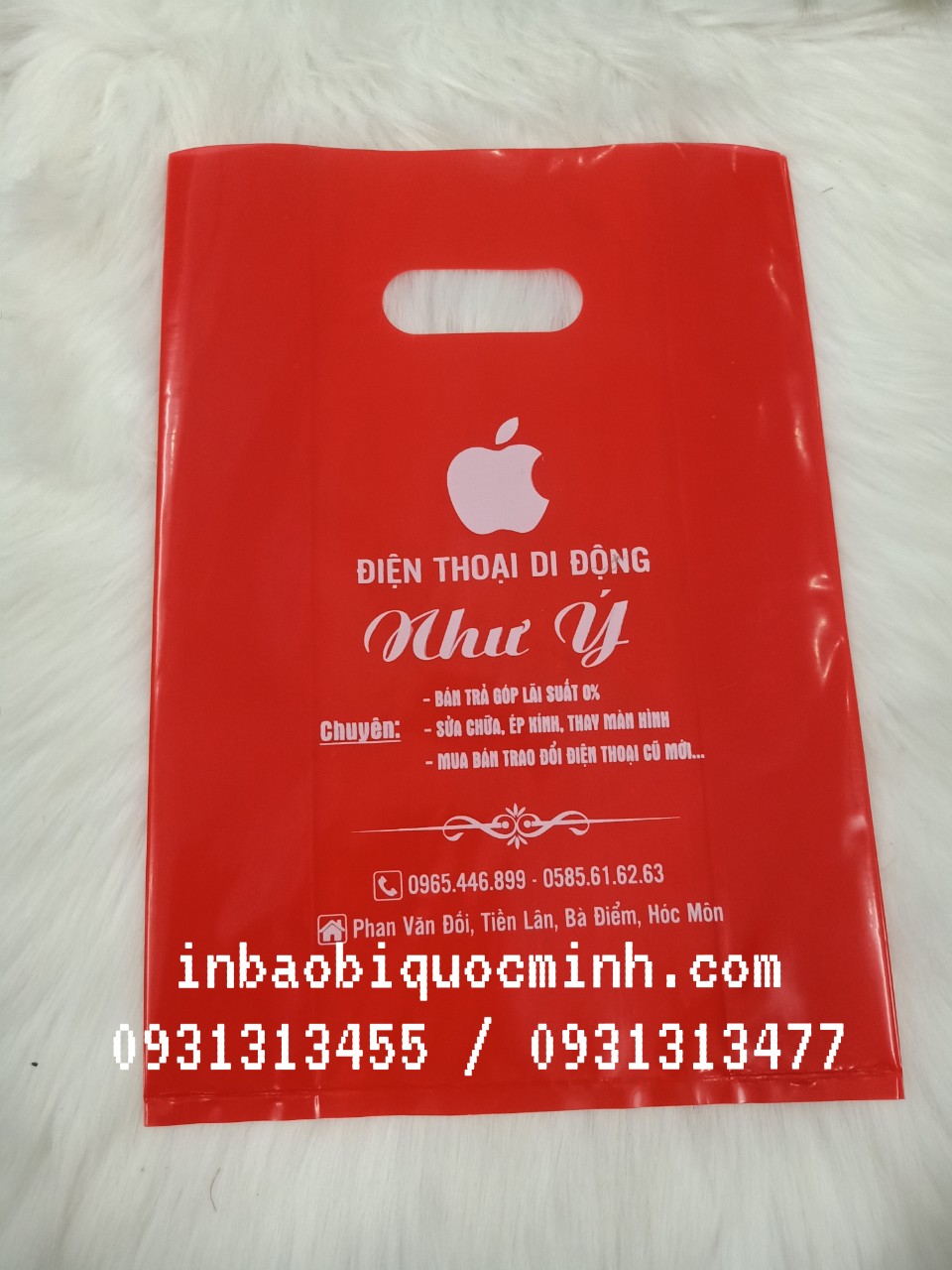 In Bao Bì Tại Ninh Thuận - Nhận In Mọi Số Lượng Giá Rẻ