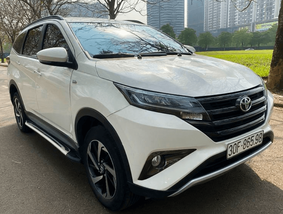 Đánh giá xe Toyota Rush 2019 đã qua sử dụng. Nên mua Toyota Rush 2019 cũ với giá nào? - tuvangiaxe.com