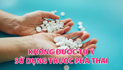 Phá thai bằng thuốc
