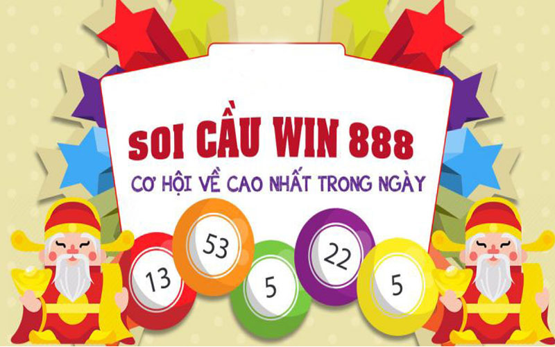 Soi cầu win 888- Dự đoán XSMB chính xác, chốt số tỷ lệ trúng lên tới 99%