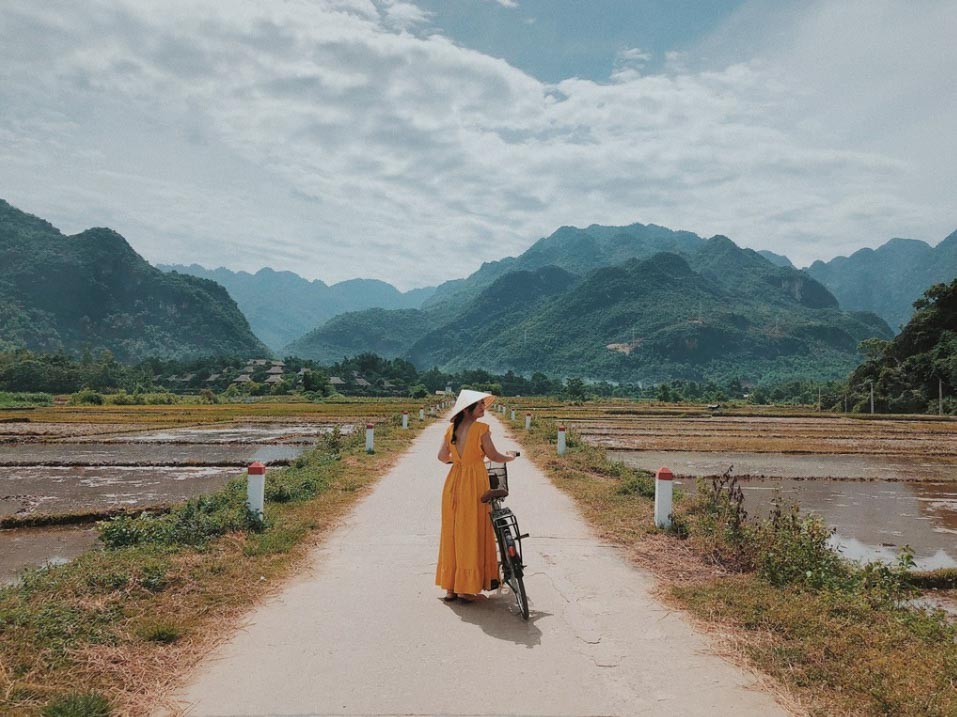 Tour Du Lịch Hà Nội – Mai Châu 01 Ngày