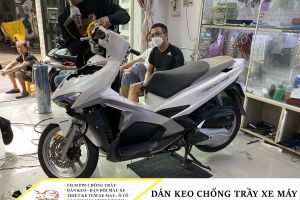 Bảng giá dán keo xe máy chống trầy được tổng hợp mới nhất -         Nguyễn Decal - Chuyên Dán Keo Xe Design Tem Xe Decal Tem Xe Nguyễn Decal
