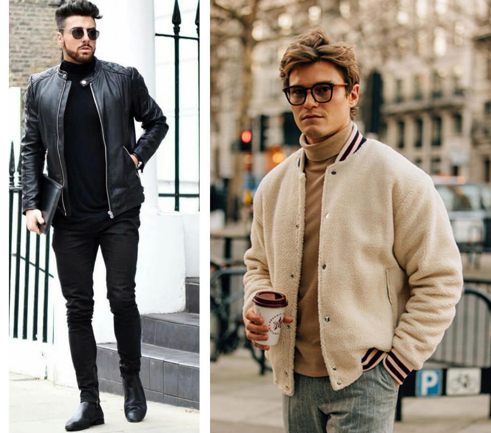 Cuốn hút hơn, phong cách hơn với những cách phối đồ với áo bomber nam - Wisestyle.vn