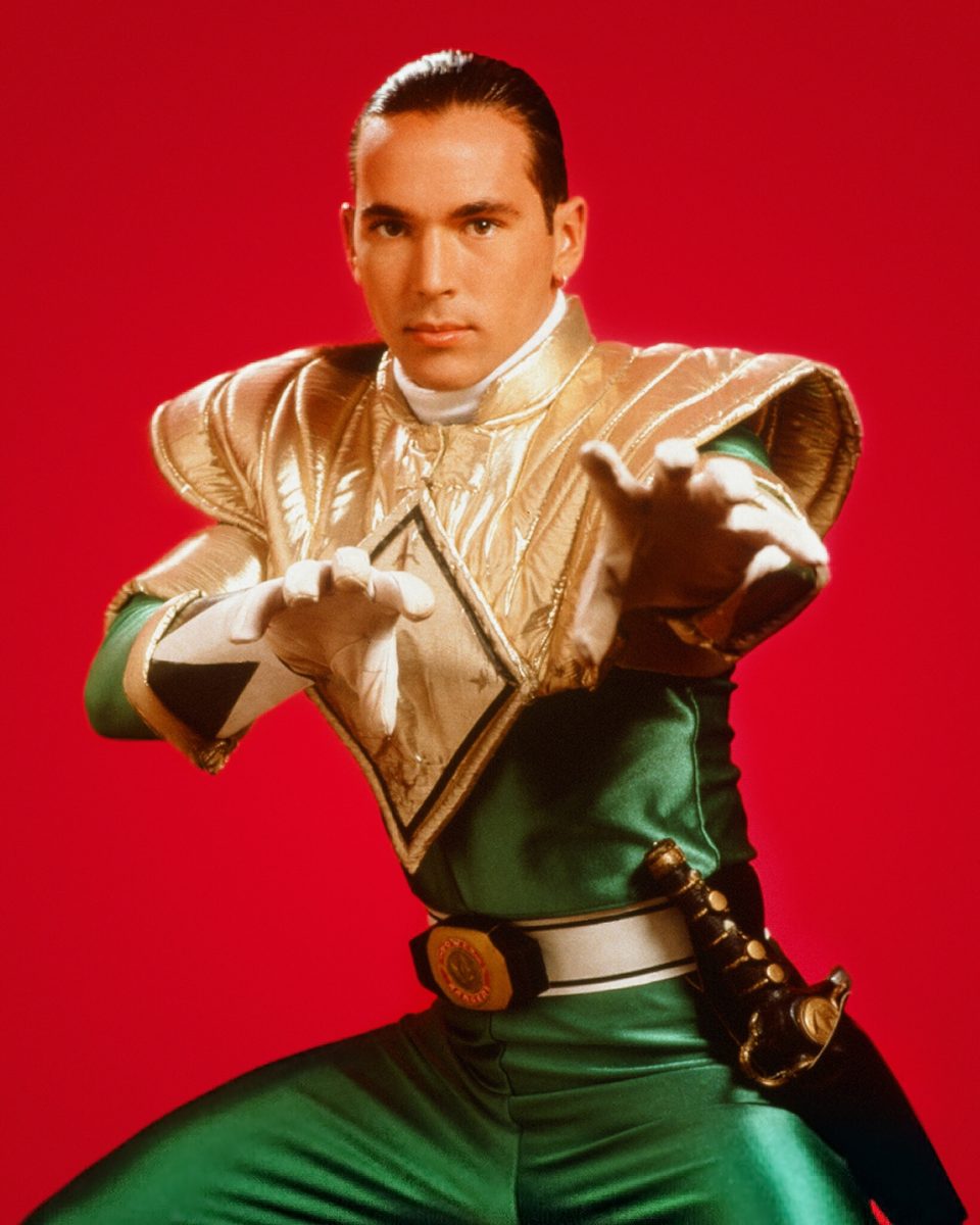 Everything About Jason David Frank Mighty Power Ranger