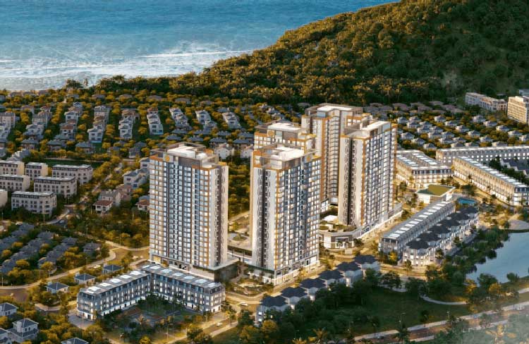 DỰ ÁN HƯNG THỊNH TẠI THÀNH PHỐ BIỂN QUY NHƠN
