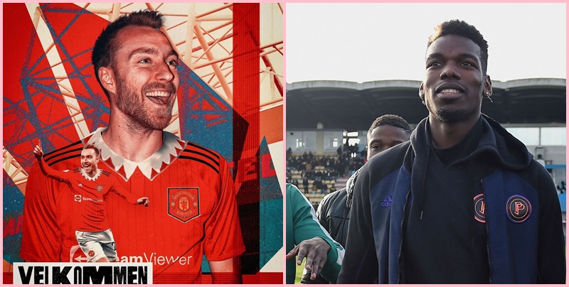 Eriksen: Hàng 0 đồng nhưng giá trị hơn nhiều so với "Con Virus" Pogba