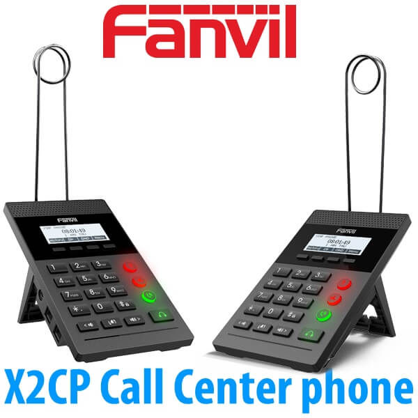 Điện thoại IP Fanvil X2CP