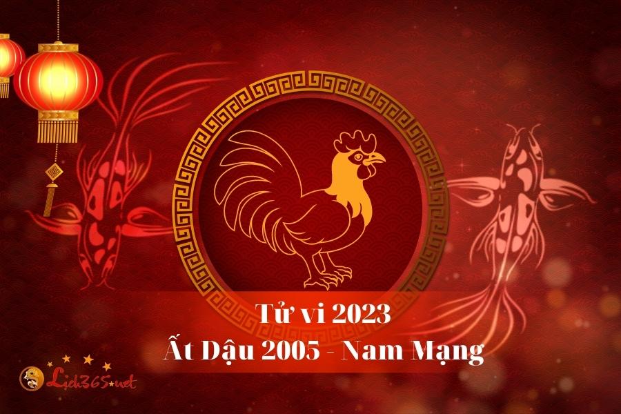 Tử Vi Tuổi Ất Dậu 2005 Nam Mạng Năm 2023