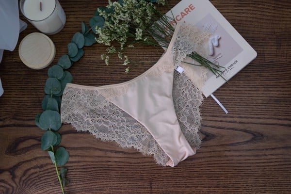 Quần lót Elle ren – pandemos
