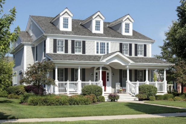 Benefits Of Professional Pressure Washing & Roof Stain Removal Article - ArticleTed -  News and Articles