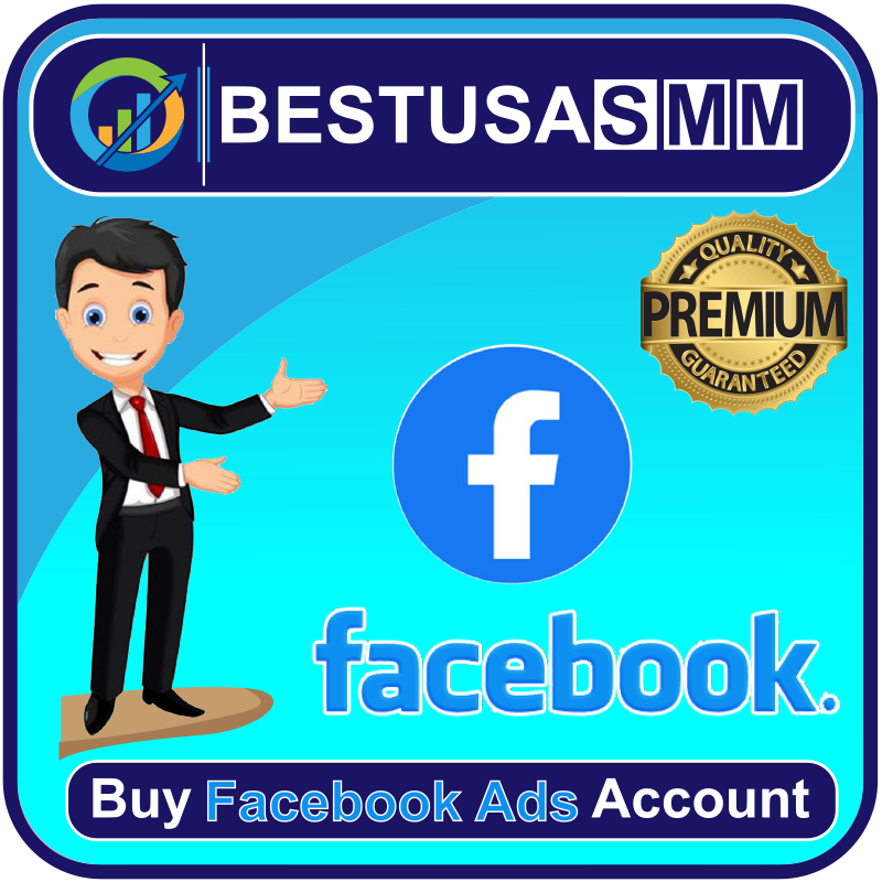 Buy Facebook Ads Accounts - 100% Cheap Verified BM For sale