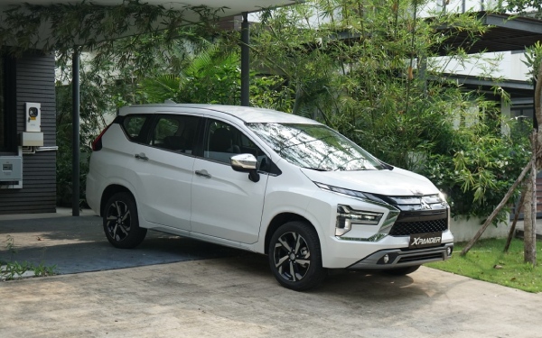 Doanh số MPV tháng gần đây (10/2022): oto Xpander trở lại ngôi đầu