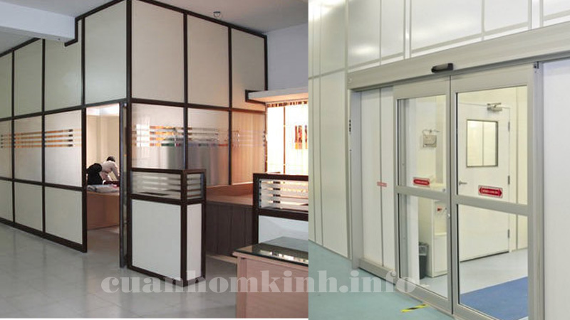 Cửa nhôm cao cấp Đài Loan giá bao nhiêu – có tốt không