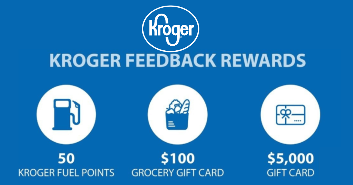 Krogerfeedback - Kroger Feedback Survey [krogerfeedback.com Guide]