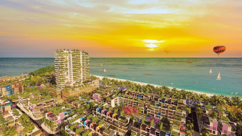 Bán Đất Nền Flamingo Hải Tiến?️Bán Căn Biệt Thự Ibiza Flamingo, Bán Shophouse Flamingo Hải Tiến Crownbay Thanh Hóa