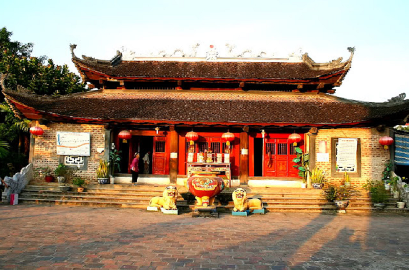 Đền Mẫu Thượng Sapa - Khám phá văn hóa tâm linh