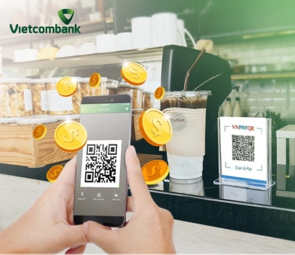 Cách rút tiền bằng mã QR Vietcombank 2022. Không cần thẻ ATM nhanh dễ - iFinTech.vn