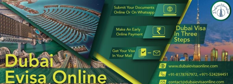 Dubai E Visa Online