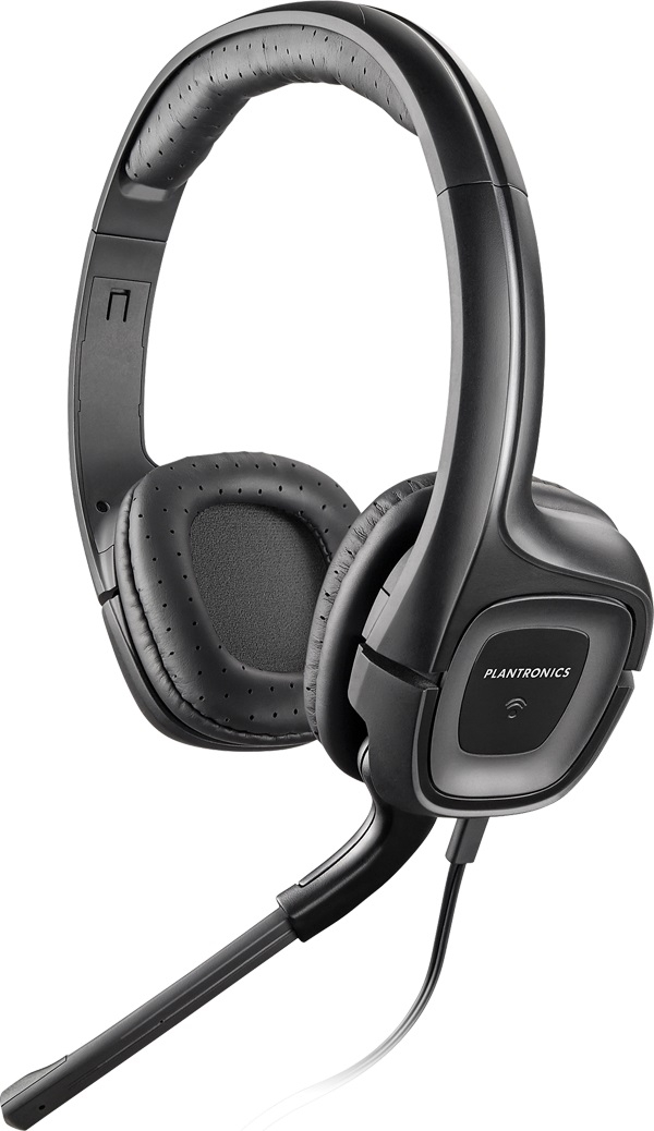 Tai nghe máy tính Plantronics .Audio 355 | Điện Máy Viễn Thông Vintech
