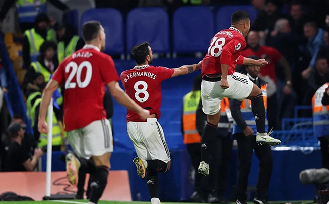 Casemiro: 'Tôi không hiểu tại sao lại ăn mừng như vậy'