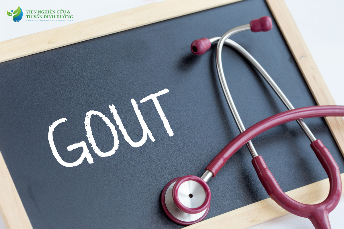 Thế nào là bệnh gout? Bệnh gout nên ăn gì? - NRECI