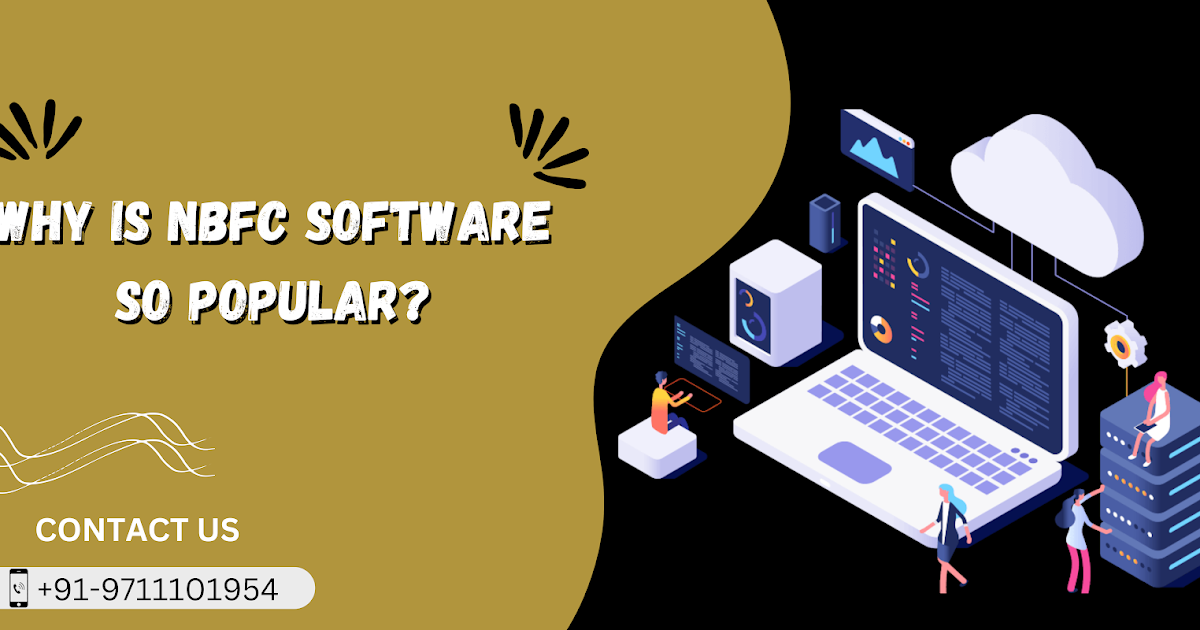 Best NBFC Software: Why NBFC Software has been so Popular Till Now?