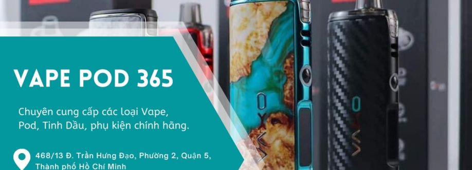 Vape Pod 365