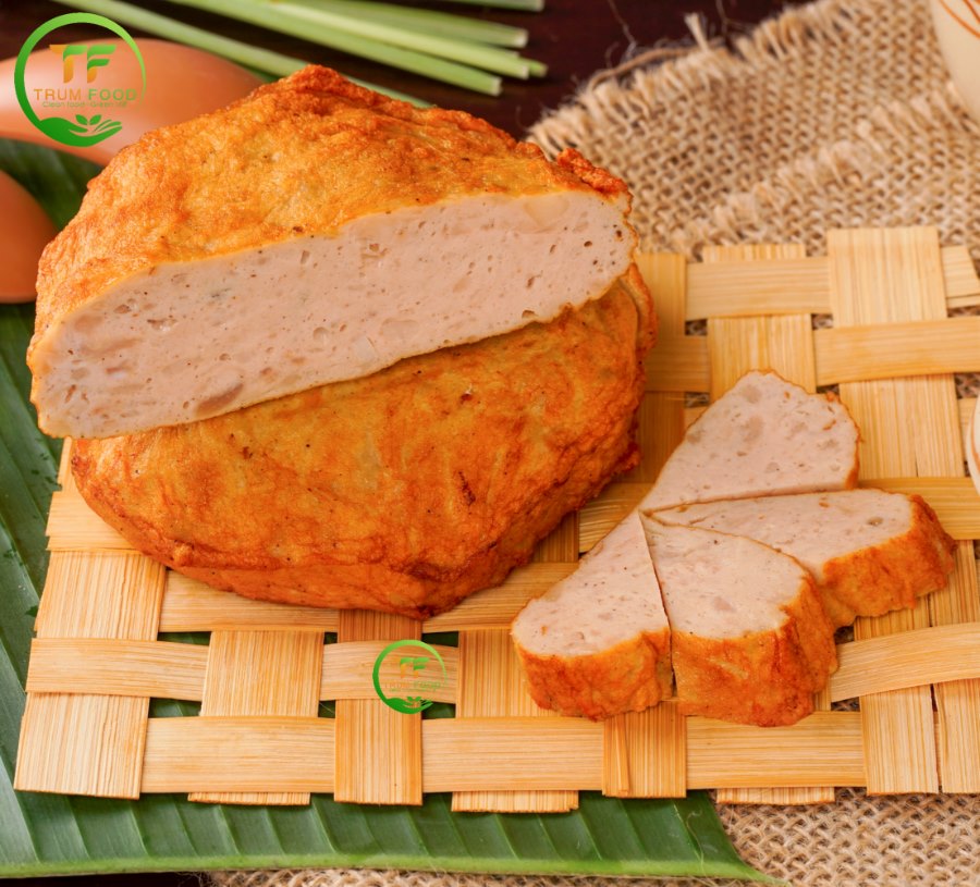 Chả mỡ thơm ngon không ngấy giá rẻ tại Thành phố HCM