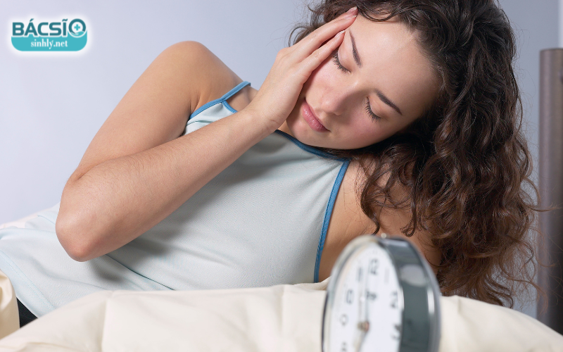 Tại sao khi quan hệ con gái lại mệt? Cách giảm mệt mỏi sau ân ái