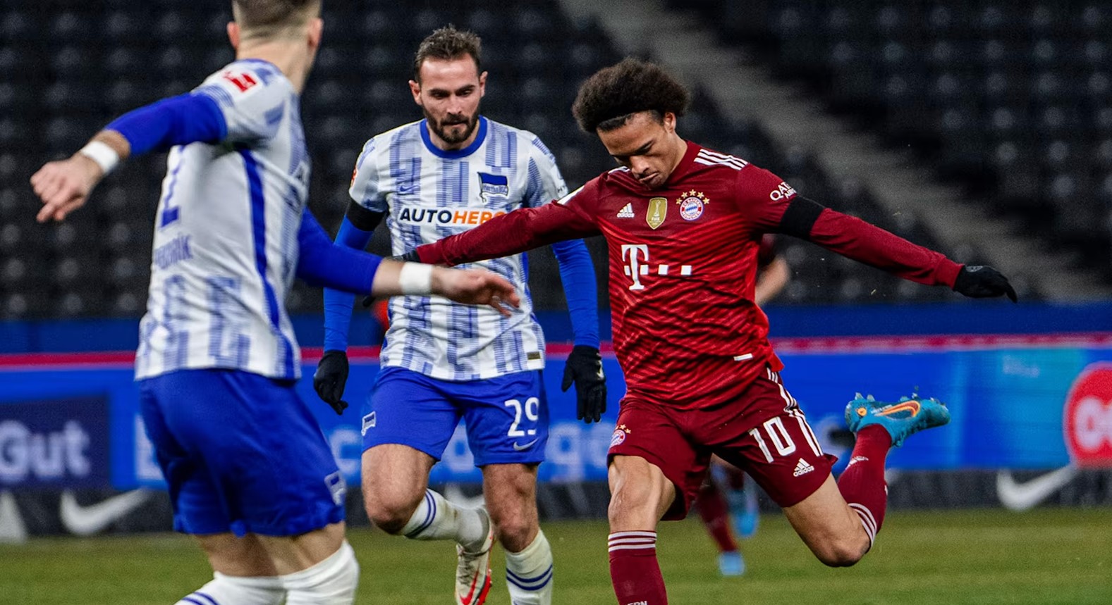 Nhận định, soi kèo Hertha Berlin vs Bayern, 21h30 ngày 5/11/2022