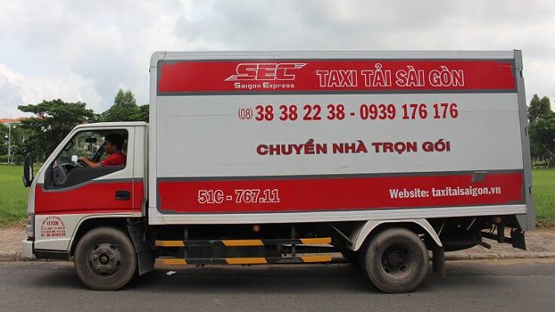 Dịch vụ cho thuê xe tải giá rẻ tại TPHCM [Nhanh Chóng - Tiện Lợi]