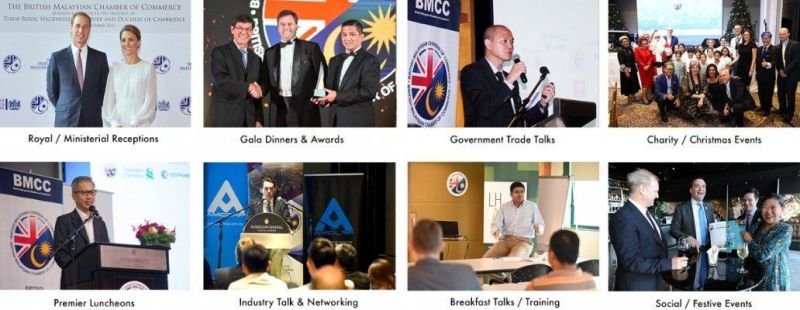 Market Business Intelligence and VIP Luncheon Invitation - BMCC