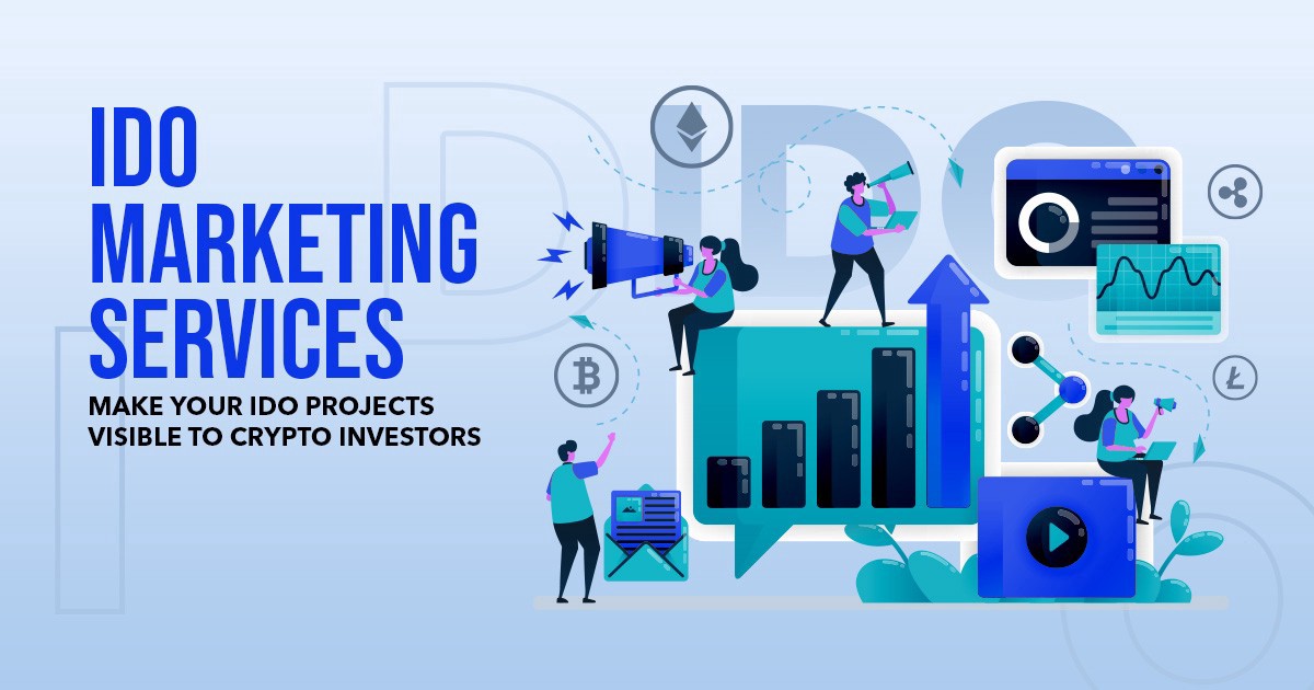 Leverage The Best IDO Marketing Services To Maximize Your Project’s Visibility And Profitability Chances | by Jackwilliam | Geek Culture | Nov, 2022 | Medium