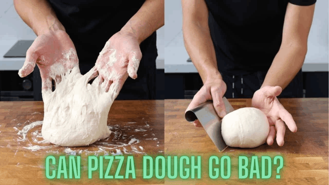 Can pizza dough go bad? How long does pizza dough last in the fridge & Freezer