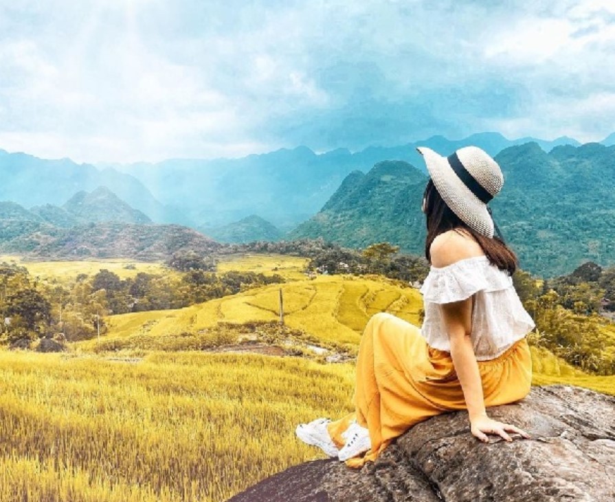 Du lịch Hà Giang tháng 4 có gì đẹp?