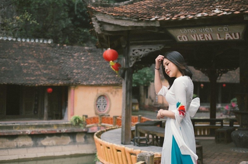 Cố Viên Lầu Ninh Bình - Làng quê Bắc Bộ thu nhỏ giữa lòng cố đô