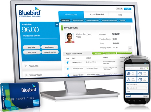 Buy Verified Bluebird Accounts - Prepaid Debit Bank Accounts