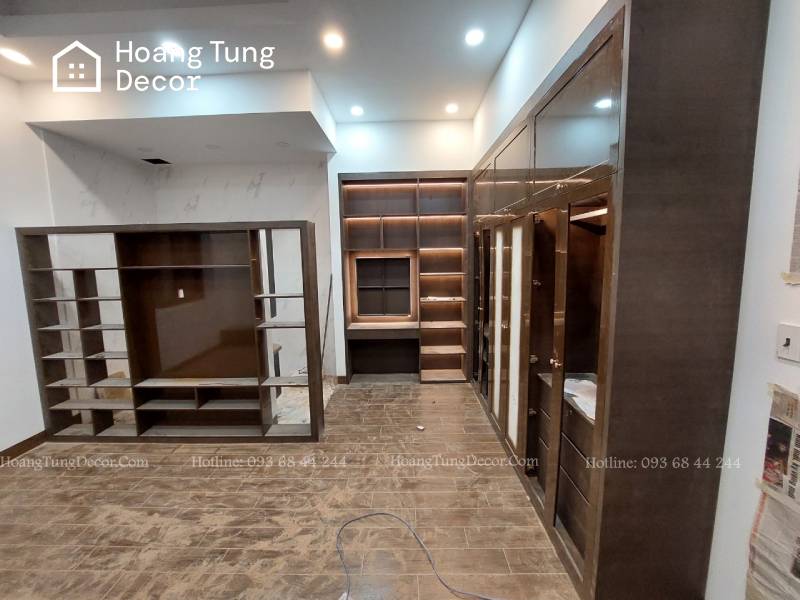 Gợi ý cách thiết kế nội thất nhà phố đẹp sang trọng