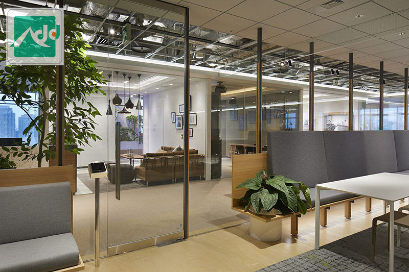 Thiết kế văn phòng công ty - chuyên nghiệp- uy tín | kiến trúc cộng