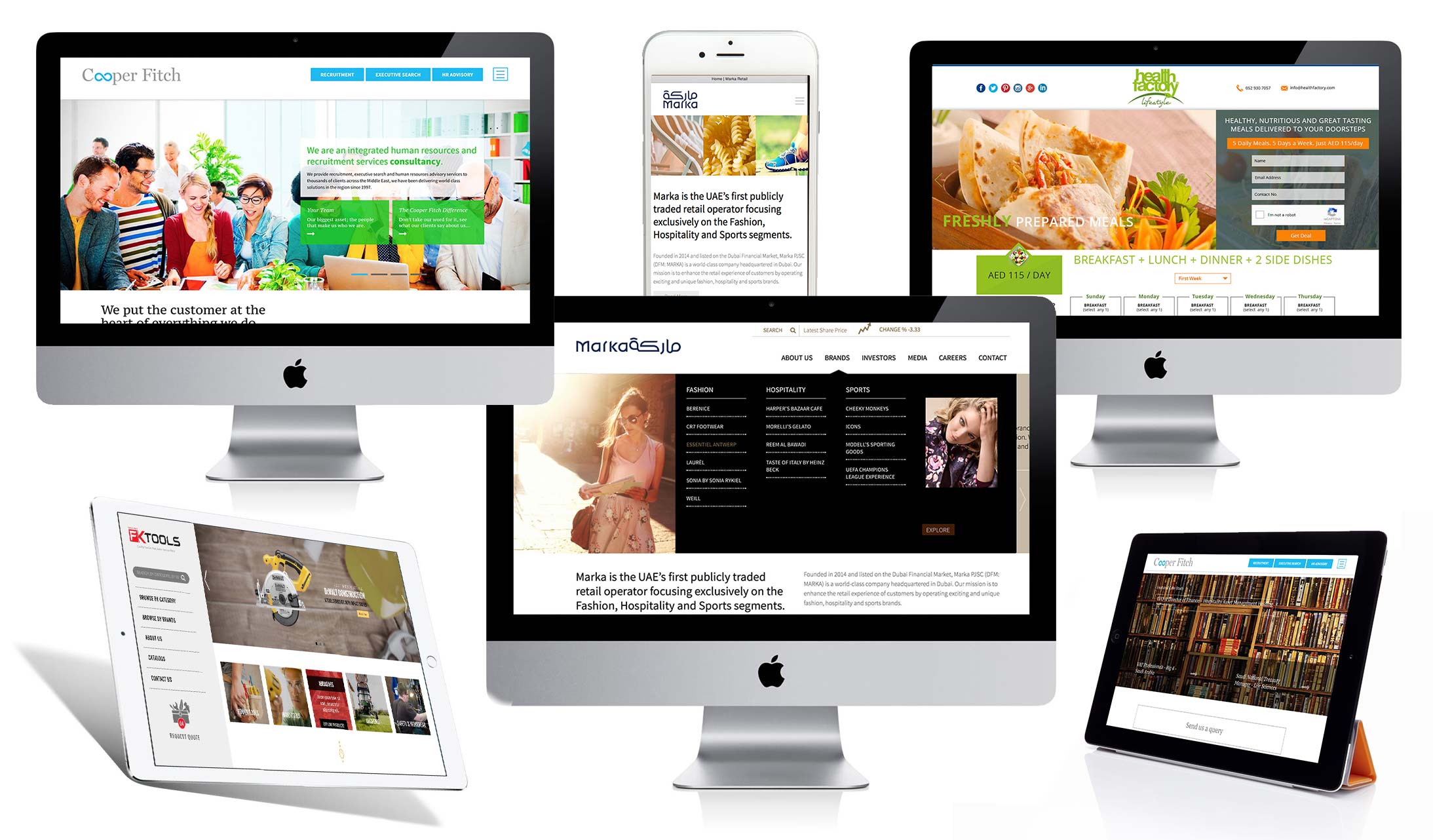 The Most Innovative website designers near me Trends In 2022?