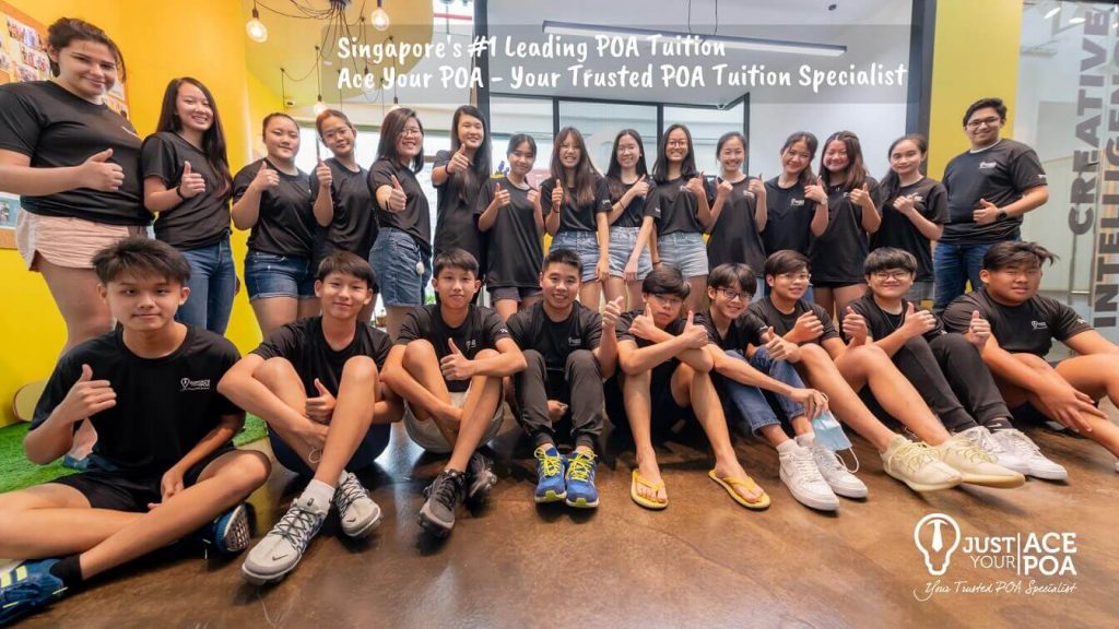Best POA Tuition | O & N Level Accounts Tuition in Singapore