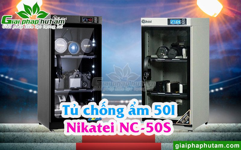4+ Tủ Chống Ẩm 50l Dành Cho Máy Ảnh Bán Chạy Nhất 2022