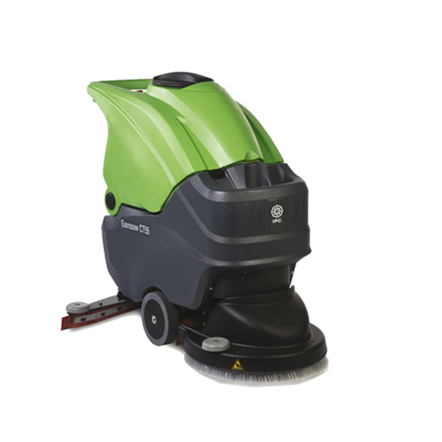 Máy Chà Sàn Nhà Xưởng Công Nghiệp [⚡️SALE 40%] T11/2022