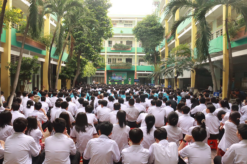 Làm thế nào để giúp học sinh chủ động học tập? - Trường THCS - THPT Tư thục Hồng Đức